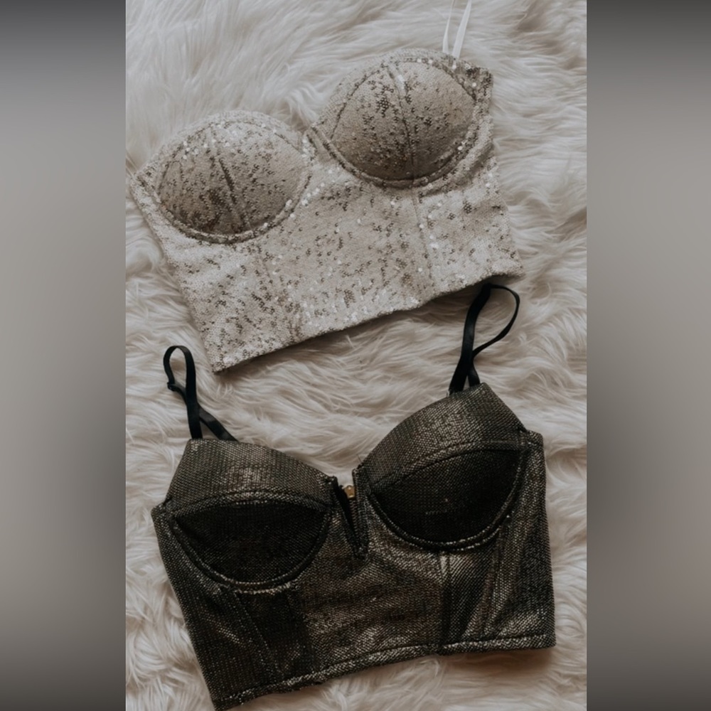 Charlotte Russe Corset 2 for $20